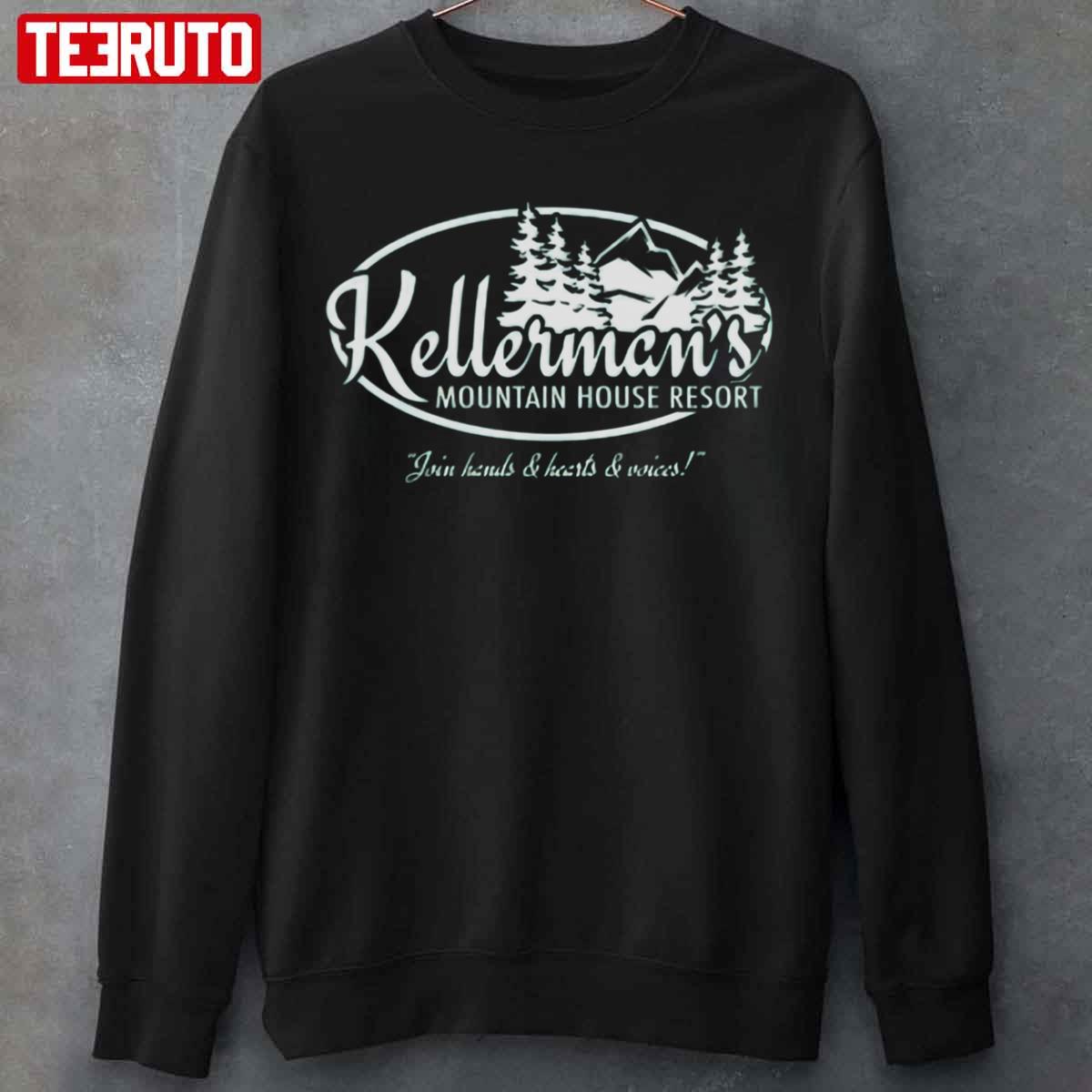 Kellerman’s Mountain House Unisex Sweatshirt