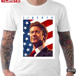 Liberty Rand Paul For President New Style Unisex T-Shirt