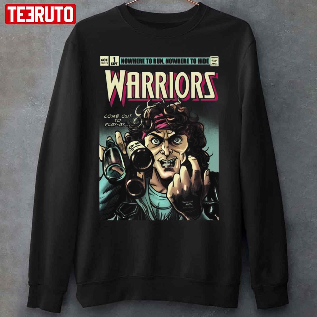 Luther’s Call Warrior Unisex Sweatshirt