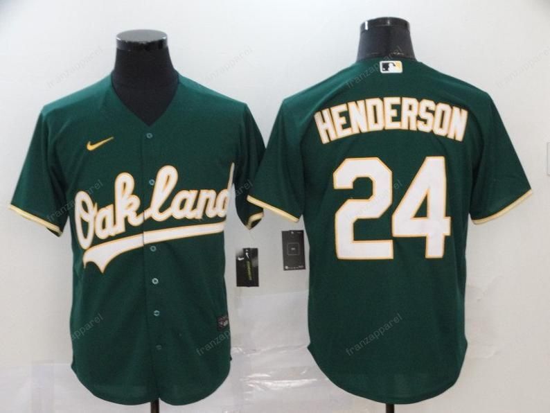 اضاءة غرف نوم رومانسية Men's Oakland Athletics 24 Rickey Henderson Personalized 3d ... اضاءة غرف نوم رومانسية