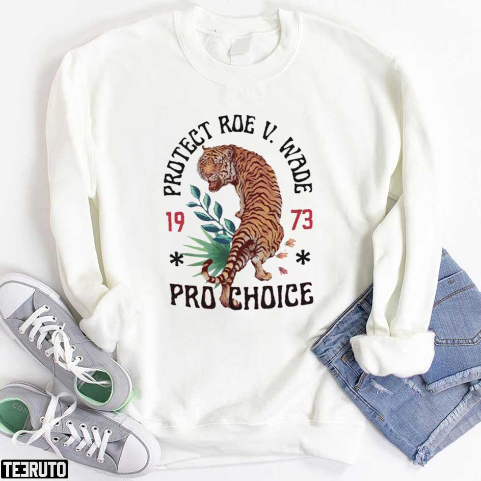 My Body My Choice Feminist Reproductive Rights Protect Roe V Wade Unisex T-Shirt