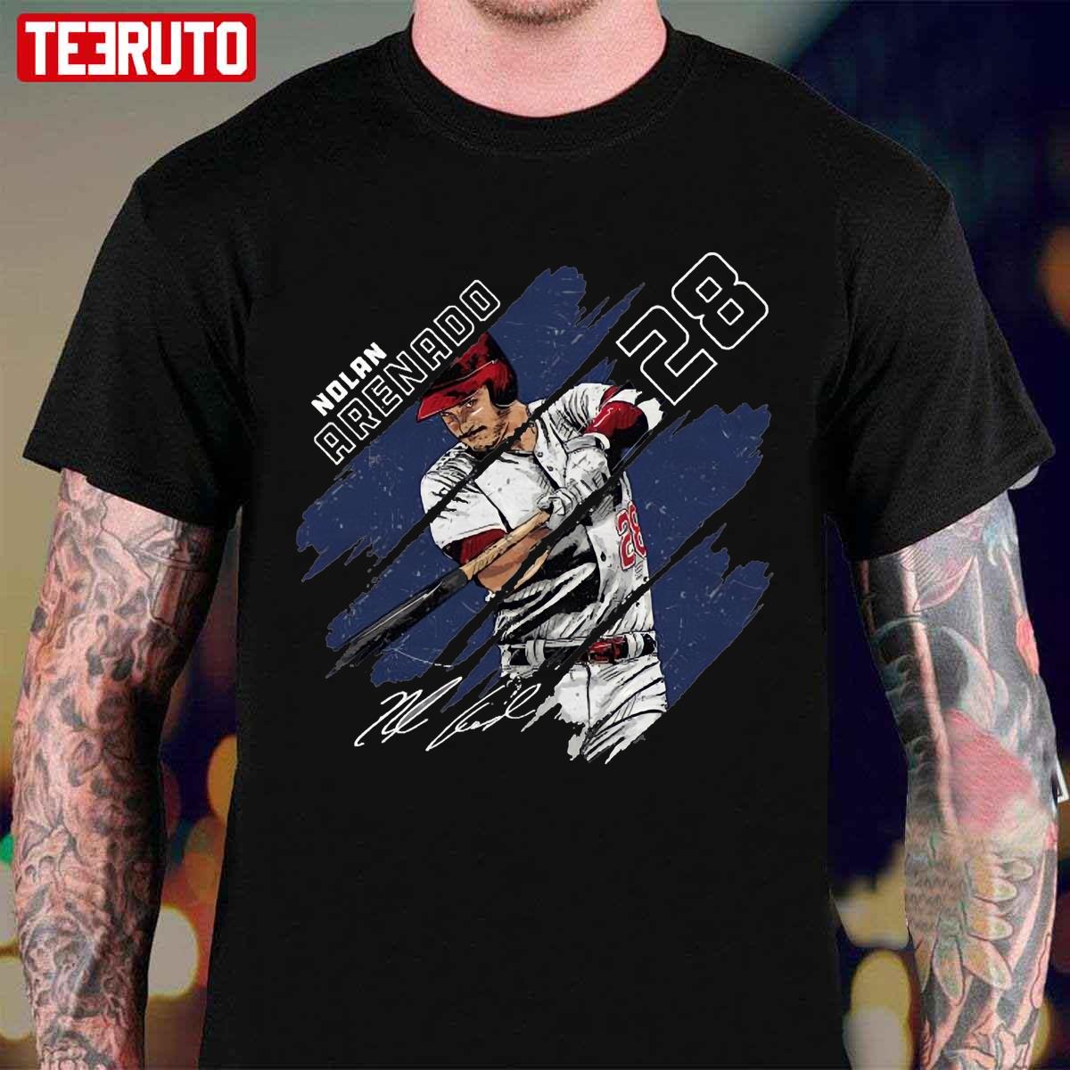 Nolan Arenado Unisex T-Shirt