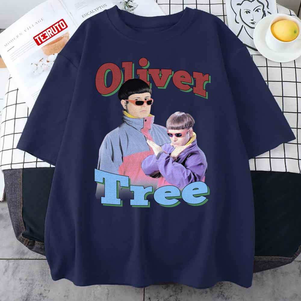 Oliver Tree Hiphop Vintage Unisex T-Shirt