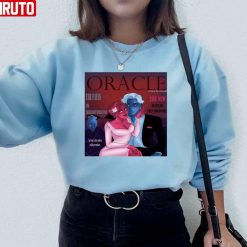 Oracle Lore Olympus Unisex Sweatshirt