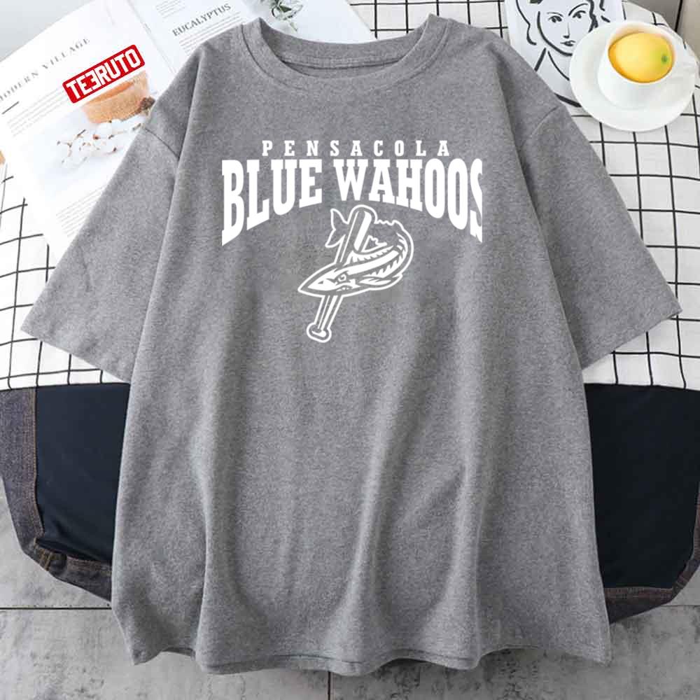 Pensacola Blue Wahoos Youth Basic T-Shirt