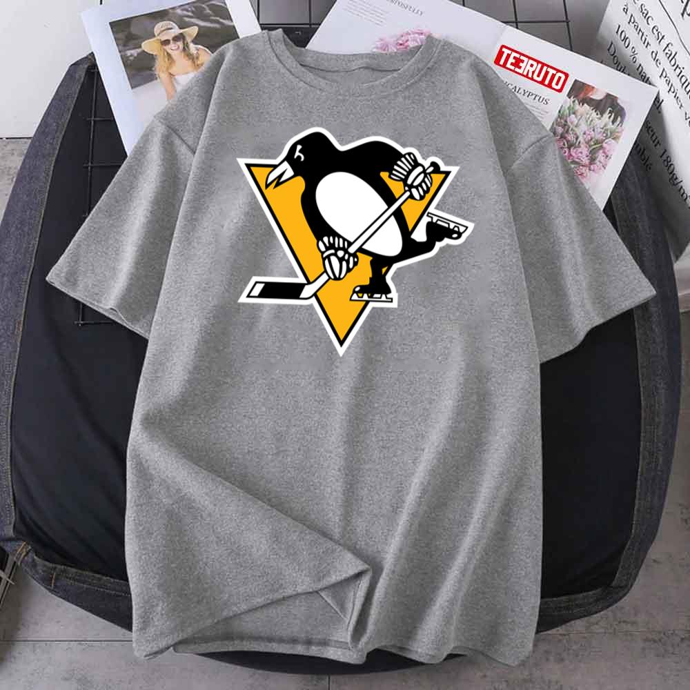 Pittsburgh Penguins Logo Unisex T-Shirt