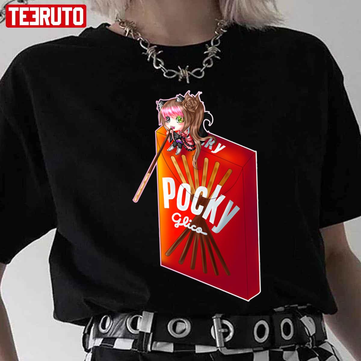 Pocky Love Unisex T-Shirt