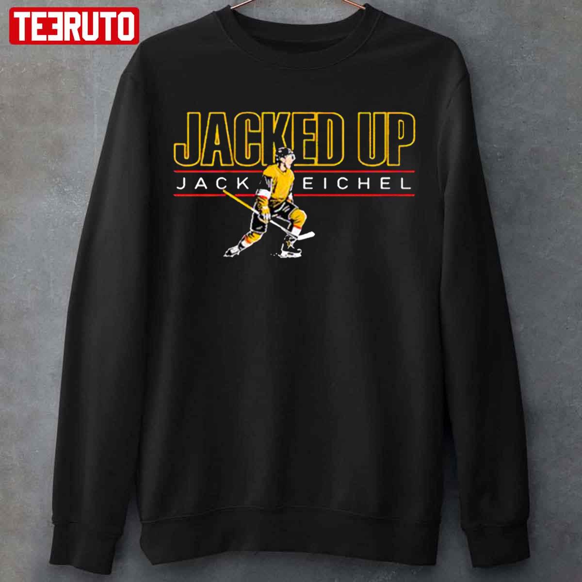 Premium Jack Eichel Jacked Up Vegas Unisex T-Shirt