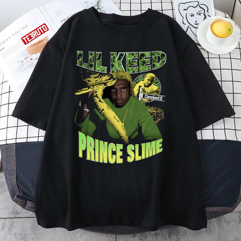 Prince Slime Lil Keed Vintage Unisex T-Shirt