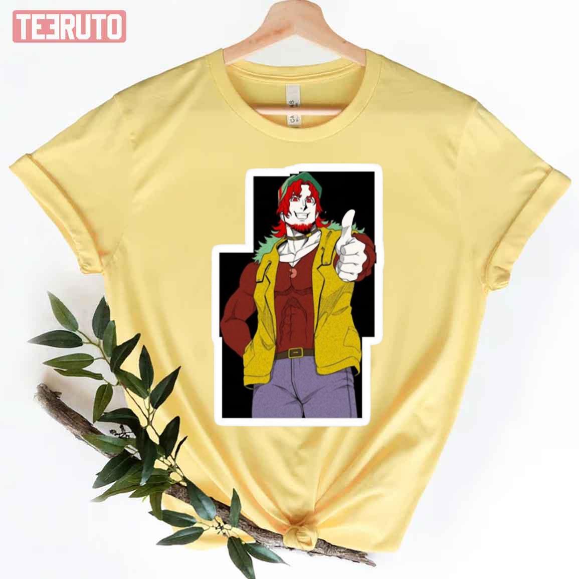 Q-taro Burgerberg Unisex T-Shirt