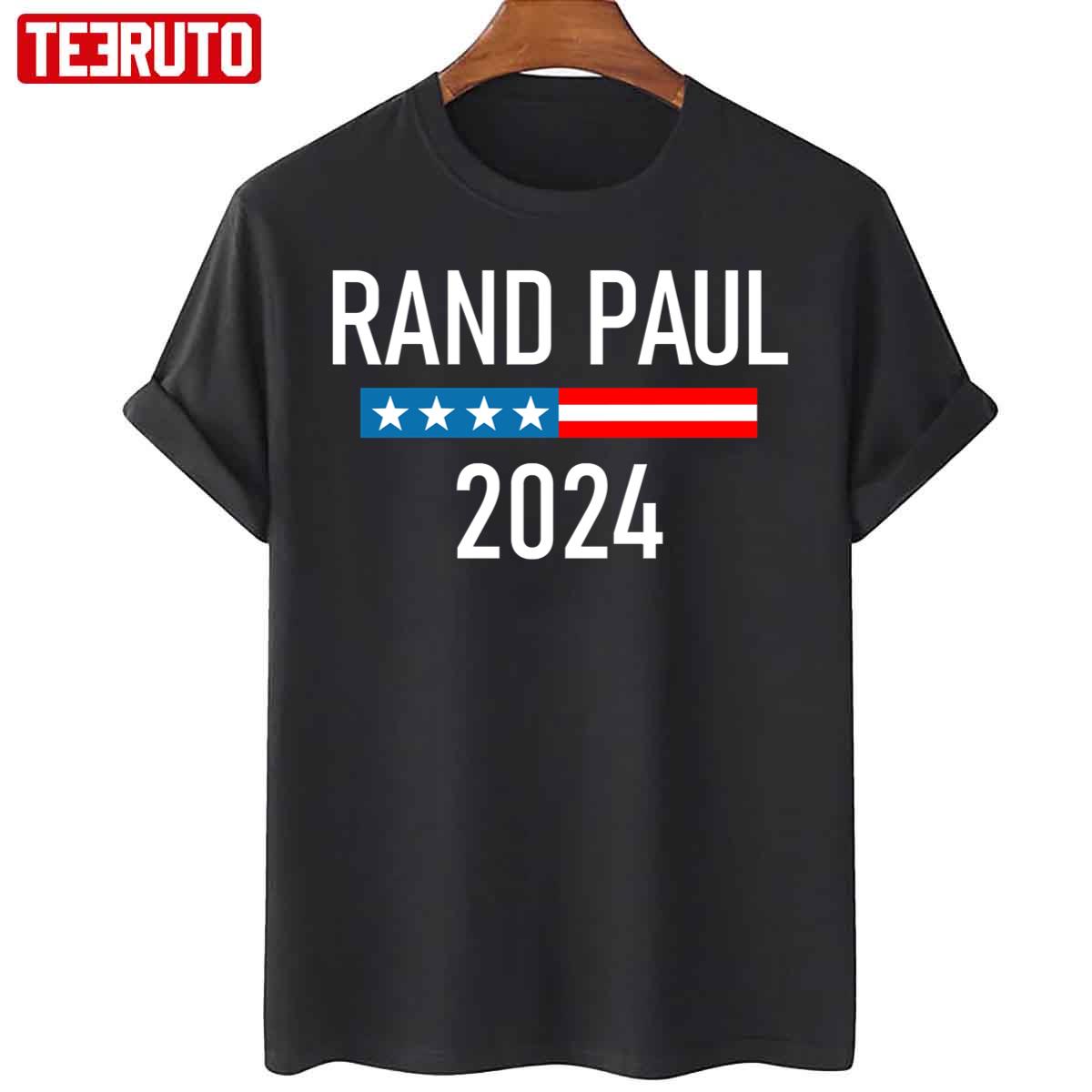 Rand Paul 2024 Unisex T-Shirt