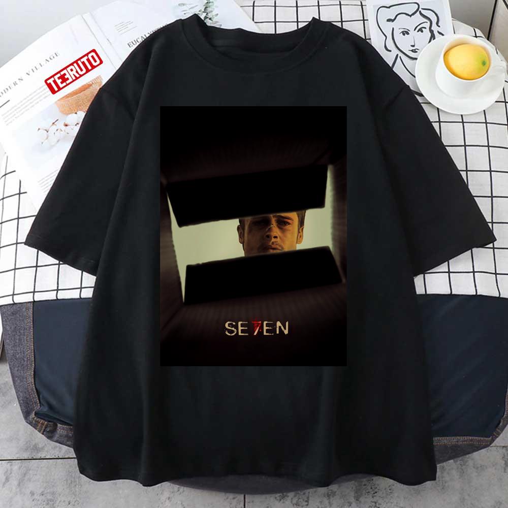 Se7en Movie Artwork What’s In The Box Unisex T-Shirt