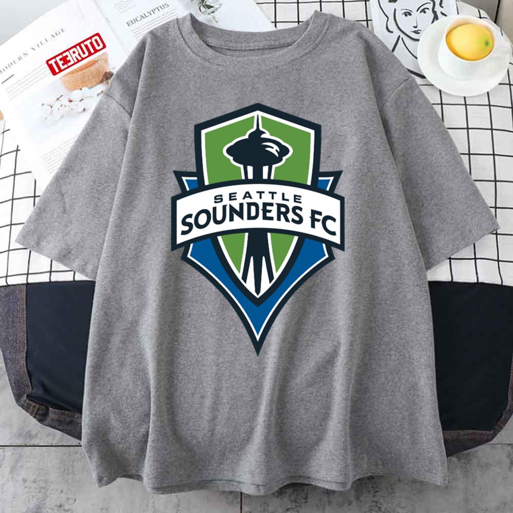 Seattle Sounders Fc Unisex T-Shirt