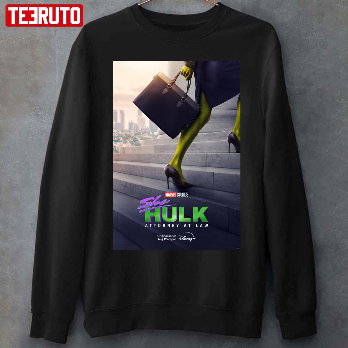 She Hulk 2022 Unisex T-Shirt