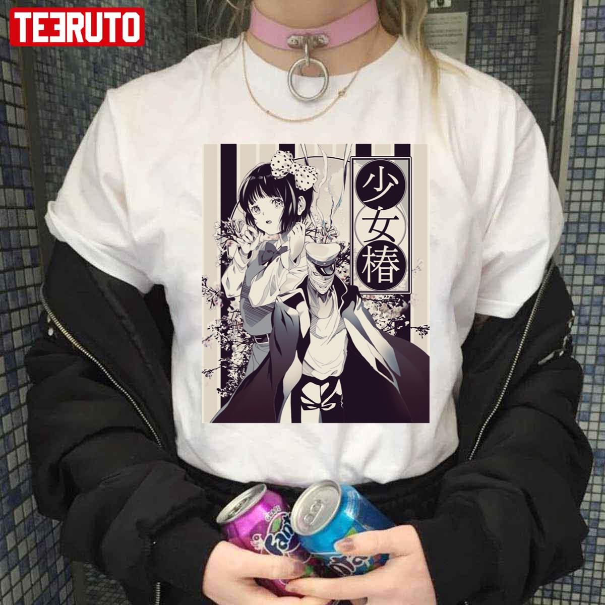 Shoujo Tsubaki Unisex T-Shirt