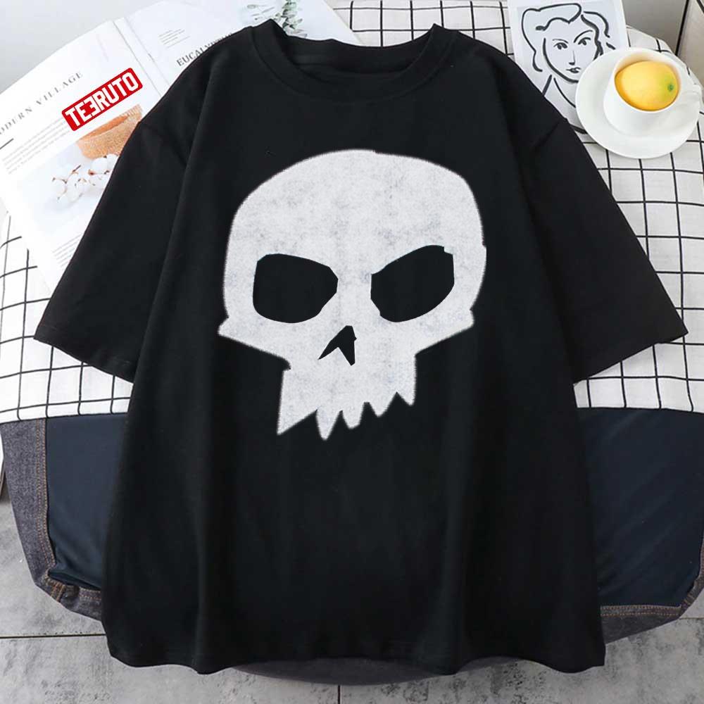 Sid’s Skull Toy Story Cartoon Character Unisex T-Shirt