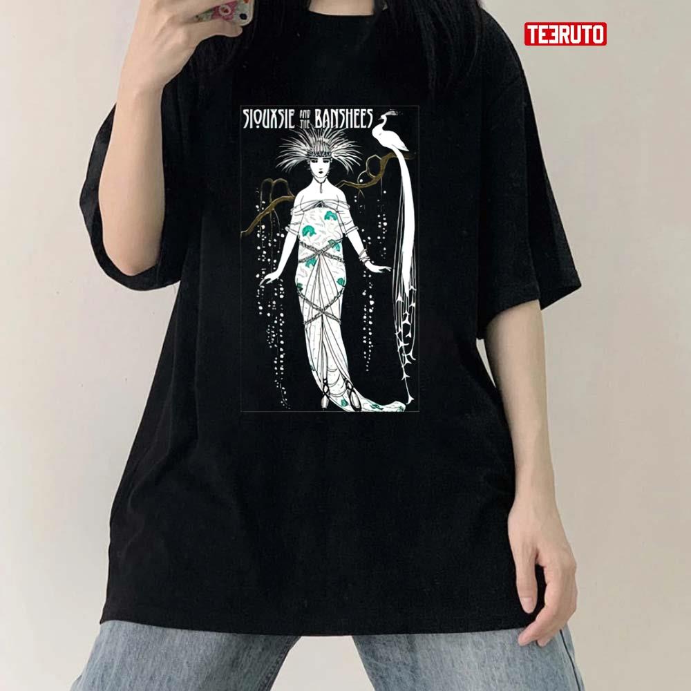 Siouxsie And The Banshees Unisex T-Shirt