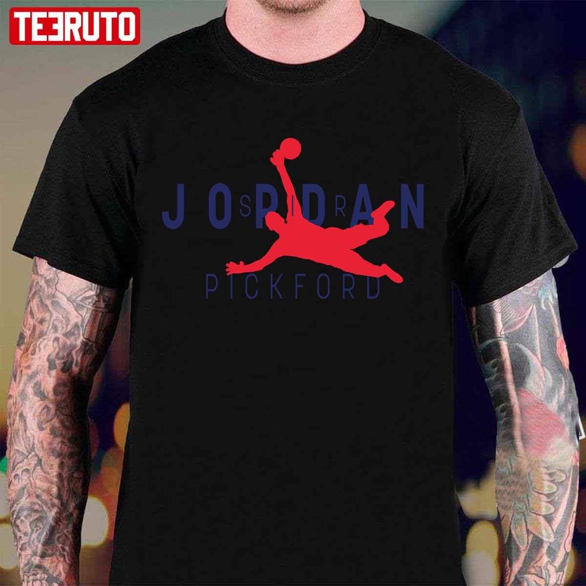 Sir Jordan Pickford Unisex T-Shirt