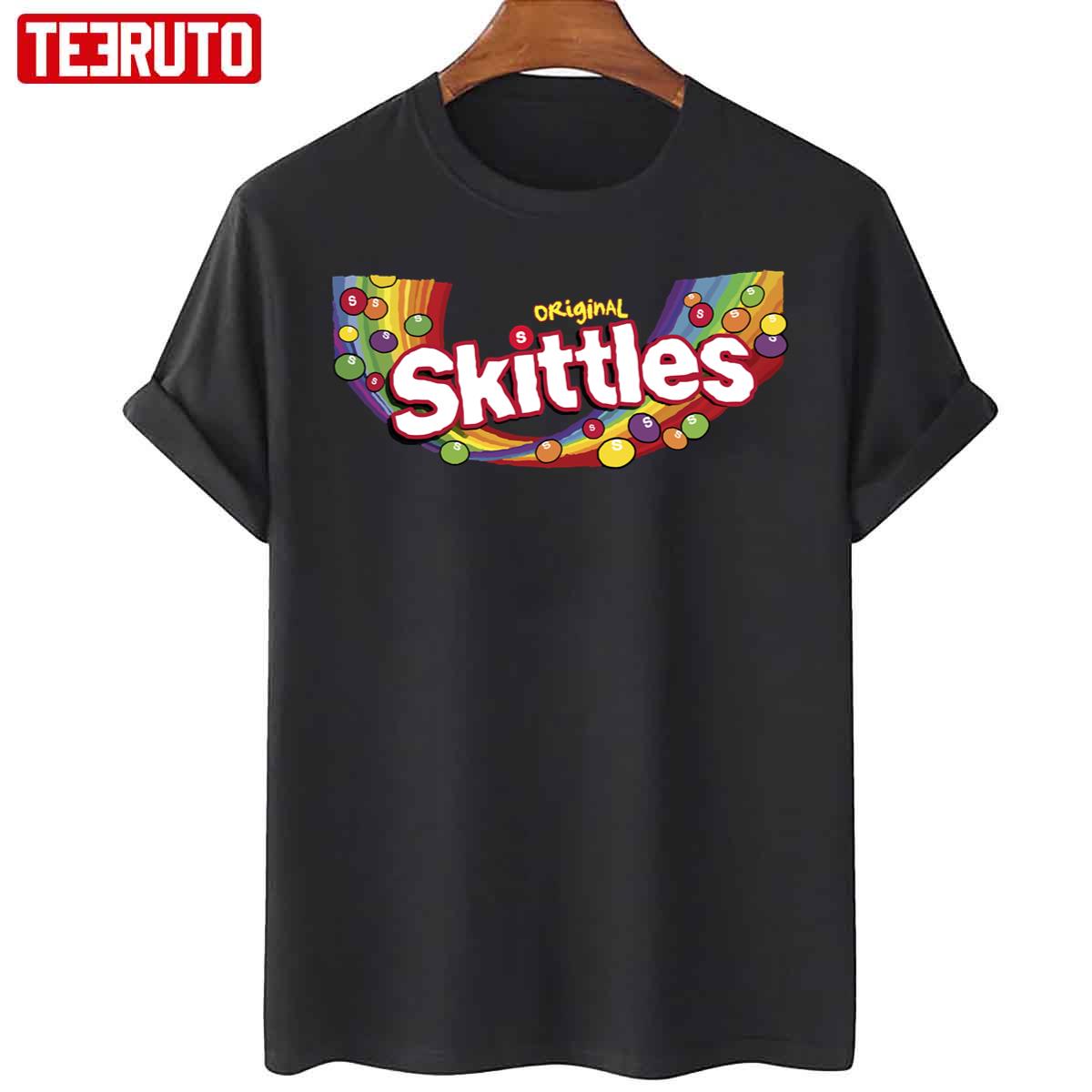 Skittles Candy Bag Unisex T-Shirt