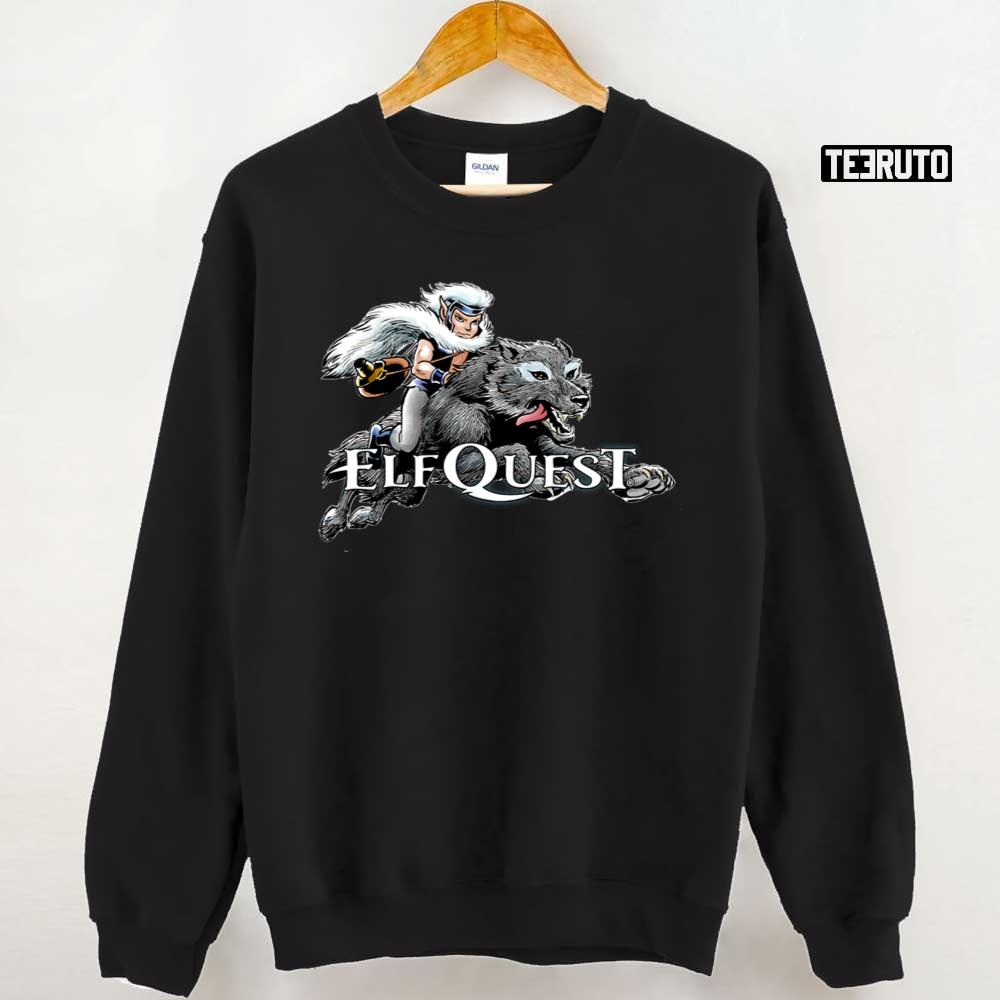 elfquest shirt