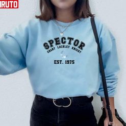 Spector Est 1975 Moon Knight Unisex Sweatshirt