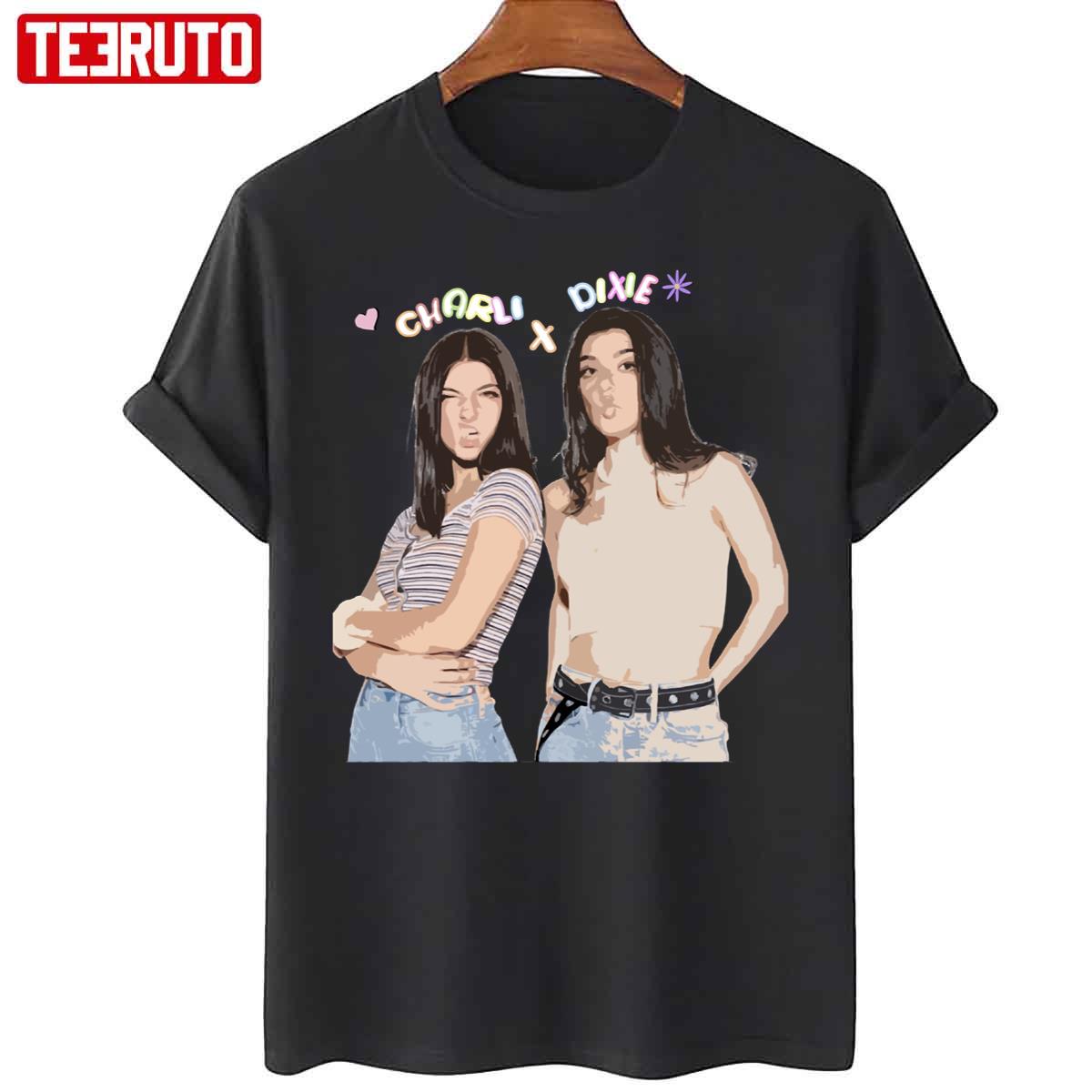 Stan Charli And Dixie Unisex T-Shirt