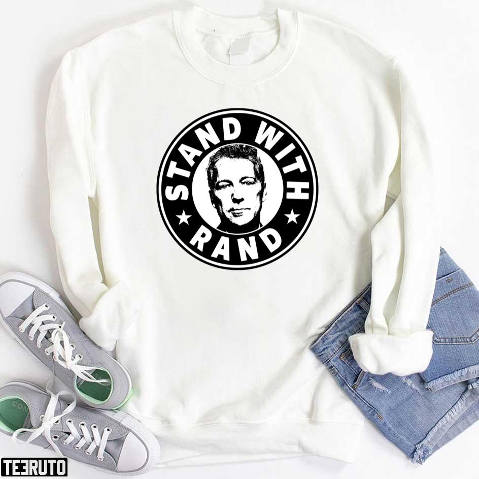 Stand With Rand Unisex T-Shirt