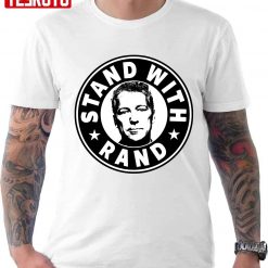 Stand With Rand Unisex T-Shirt