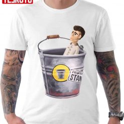 Stanley Parable Game Unisex T-Shirt