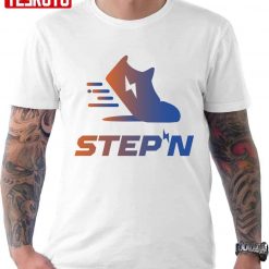 Stepn Metaverse Token Crypto Unisex T-Shirt