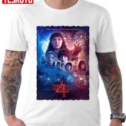 Stranger Things Series Season 4 Unisex T-Shirt