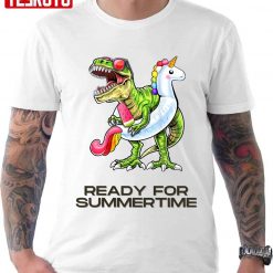 Summertime Render S Art Unisex T-Shirt