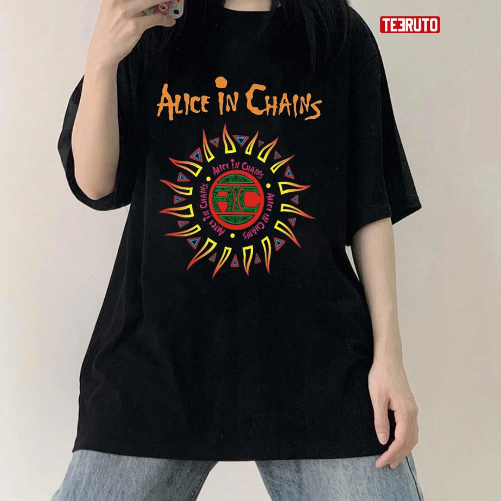 Sun Wheel Unisex T-Shirt