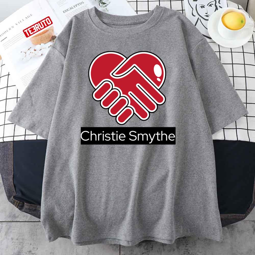Support Christie Smythe Unisex T-Shirt