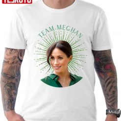Team Meghan Markle Unisex T-Shirt