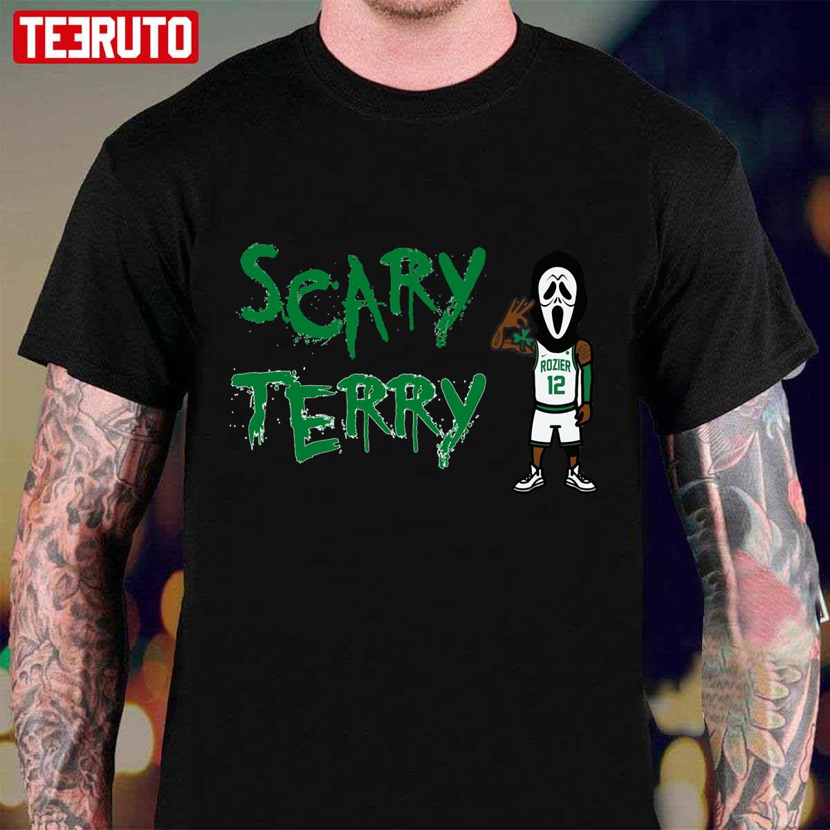 Terry Rozier Scary Terry Unisex T-Shirt