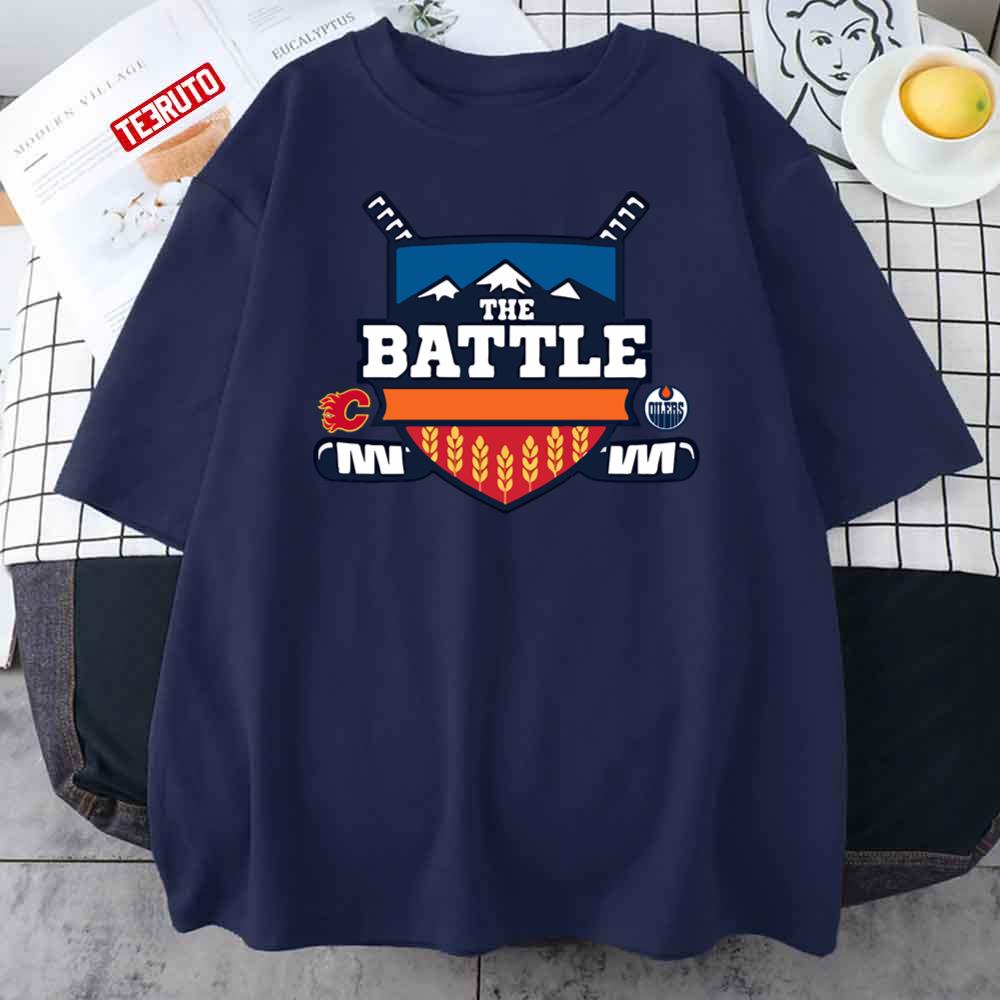 The Battle Of Alberta Unisex T-Shirt