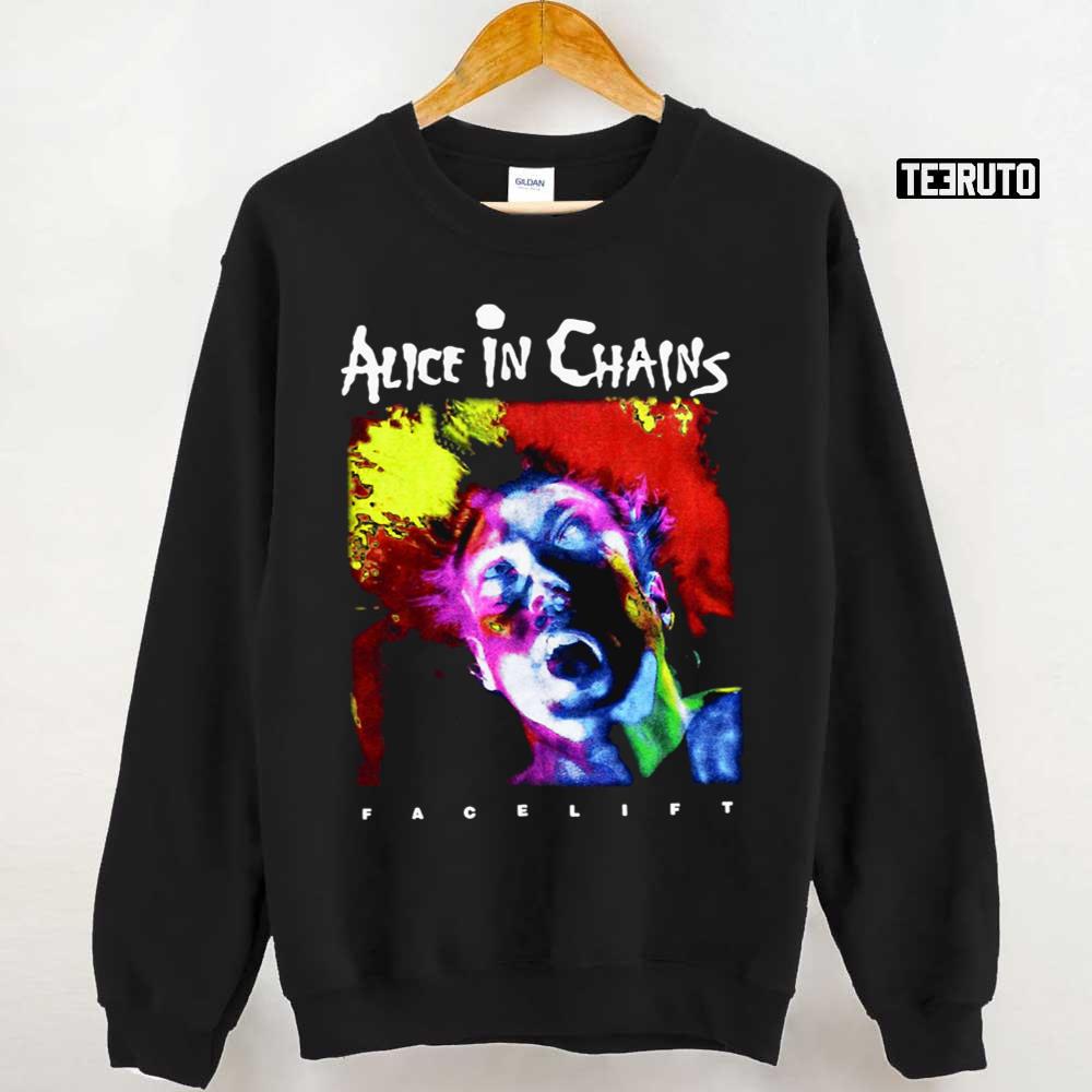 Alice In Chains - Facelift Tour T-shirt