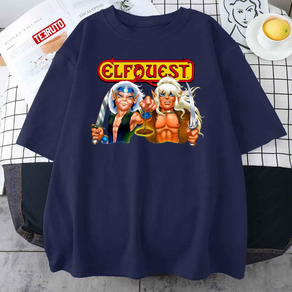The Lodestone Elfquest Unisex T-Shirt