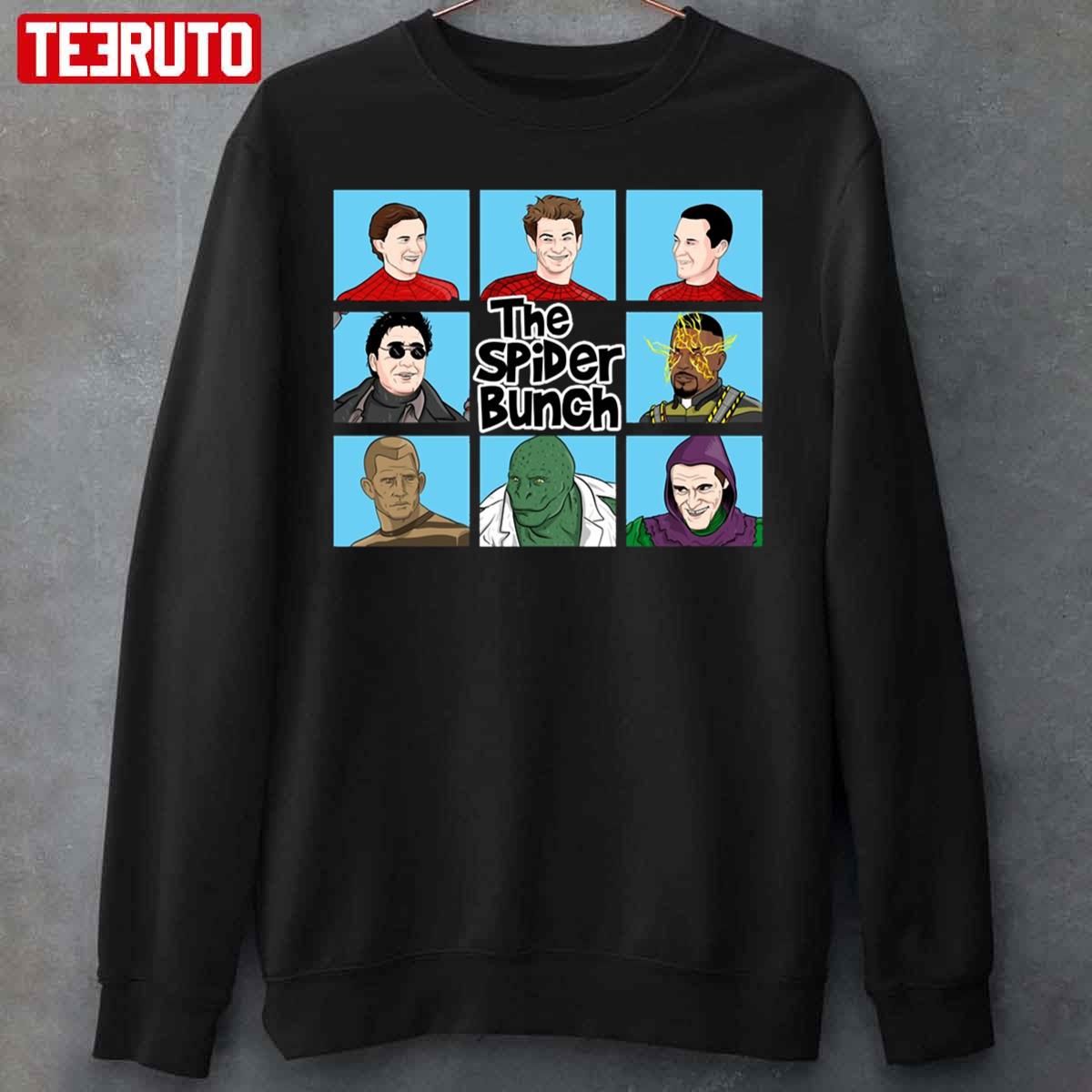 The Spider Bunch No Way Home Unisex Sweatshirt