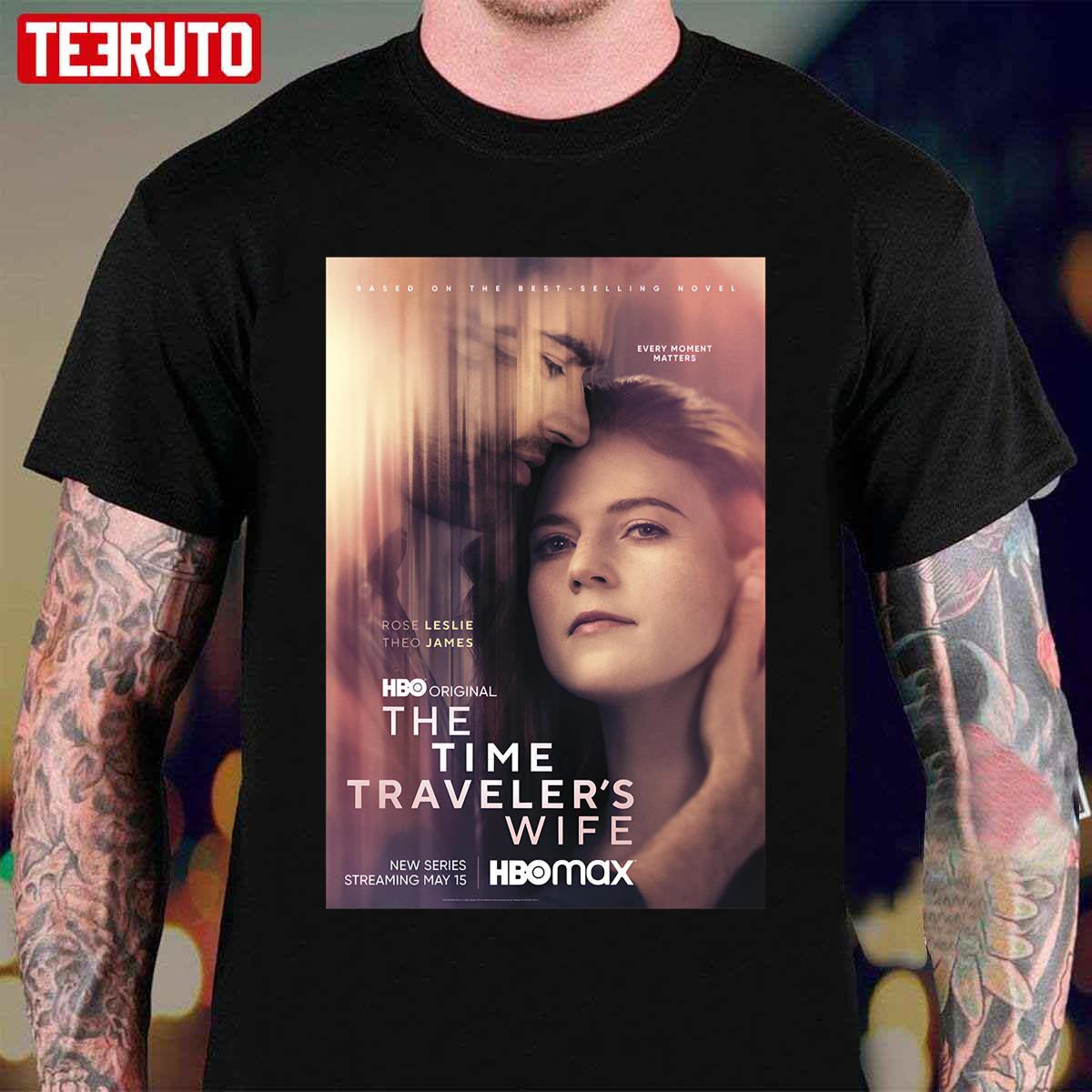 The Time Traveler Wife Series Unisex T-Shirt