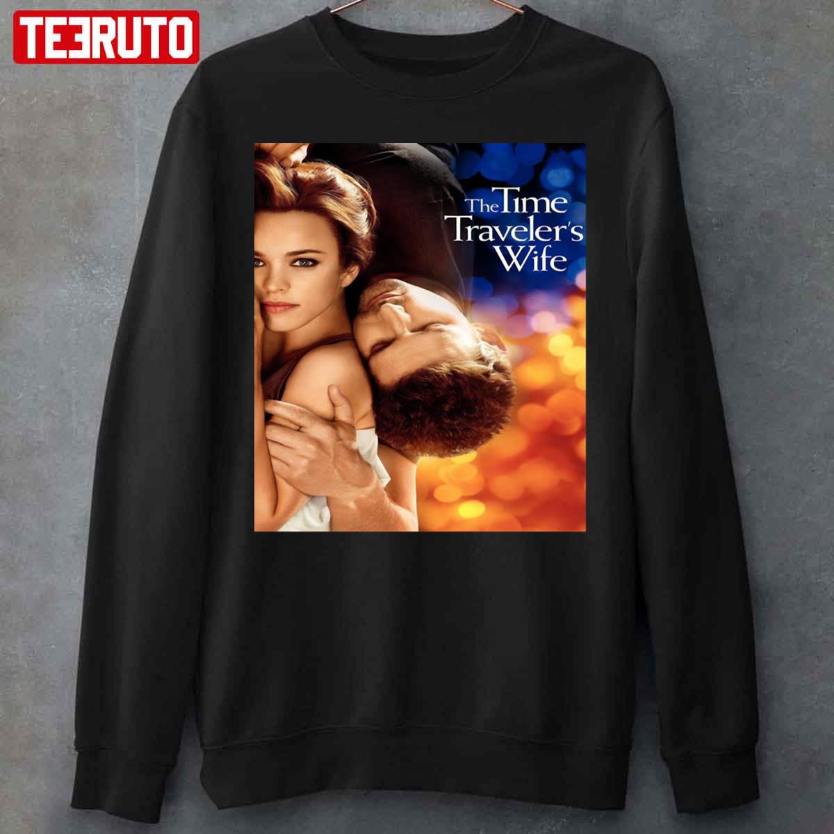 The Time Travelers Wife Unisex Sweatshirt