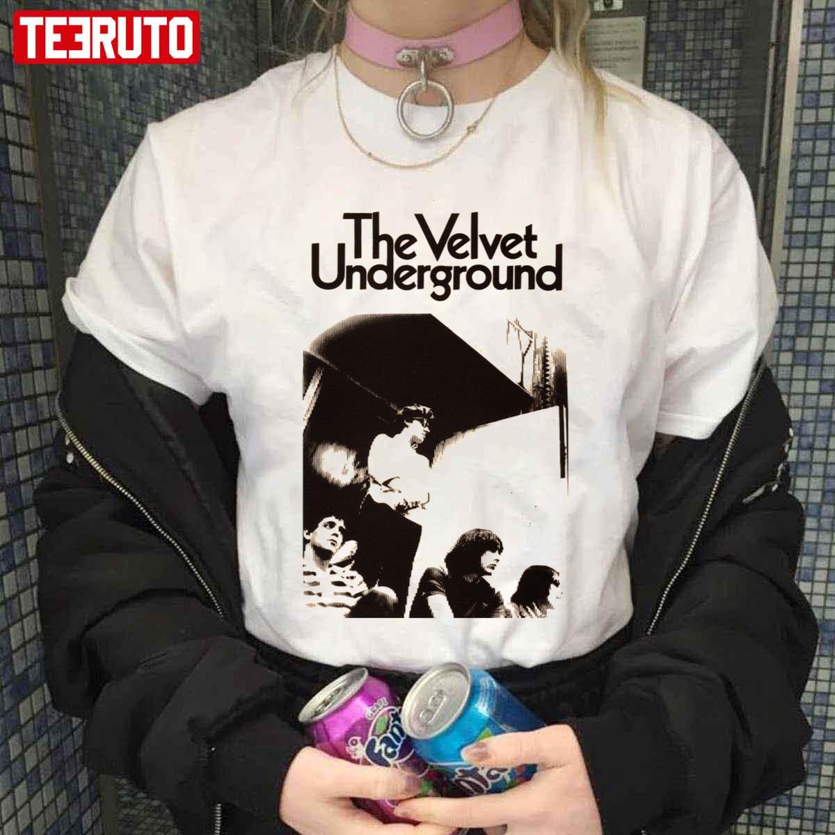 The Velvet Underground Unisex T-Shirt