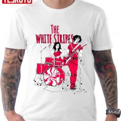 The White Stripes Unisex T-Shirt