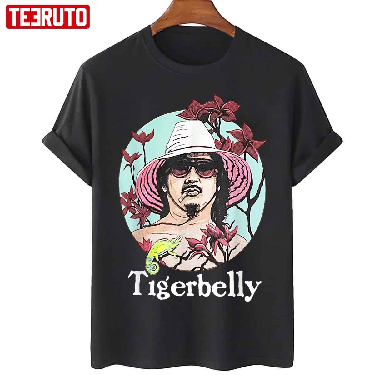 TigerBelly Merch, TigerBelly Fans Merch