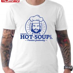 Toronto Hot Soup Co. Premium Goaltending Unisex T-Shirt