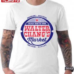 Tremors Walter Changs Market Unisex T-Shirt