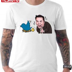 Twitter Speacex Funny Elon Musk Unisex T-Shirt