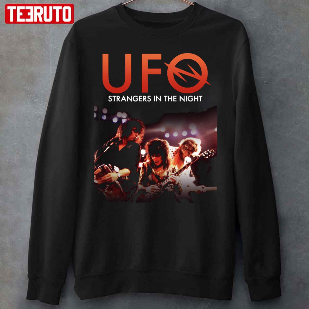 Ufo Band Unisex Sweatshirt