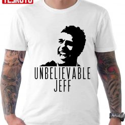 Unbelievable Jeff Chris Kamara Unisex T-Shirt